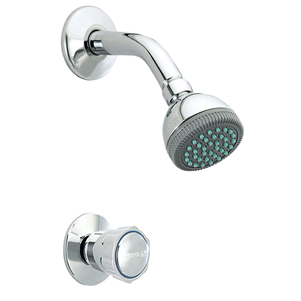 LLAVE DE DUCHA C. SAL TREBOL ECO