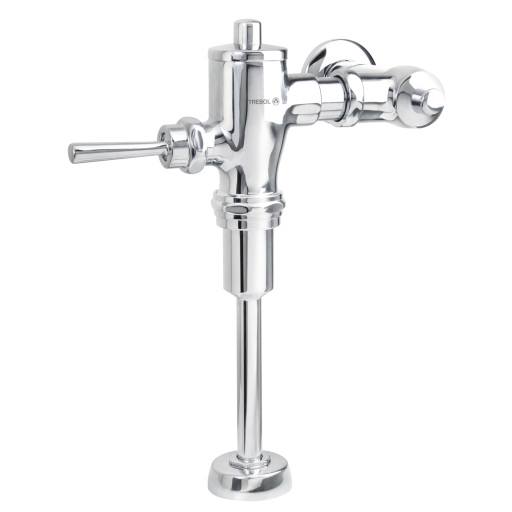 FLUXOMETRO DE URINARIO TREBOL 1.9 LTS