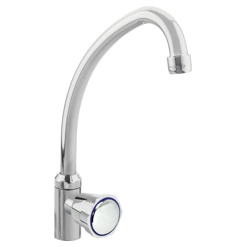 LLAVE AL MUEBLE ECO TREBOL DE LAVATORIO 1/2