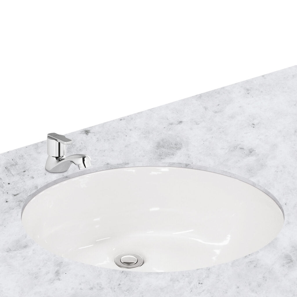 LAVATORIO OVALIN MINBELL TREBOL