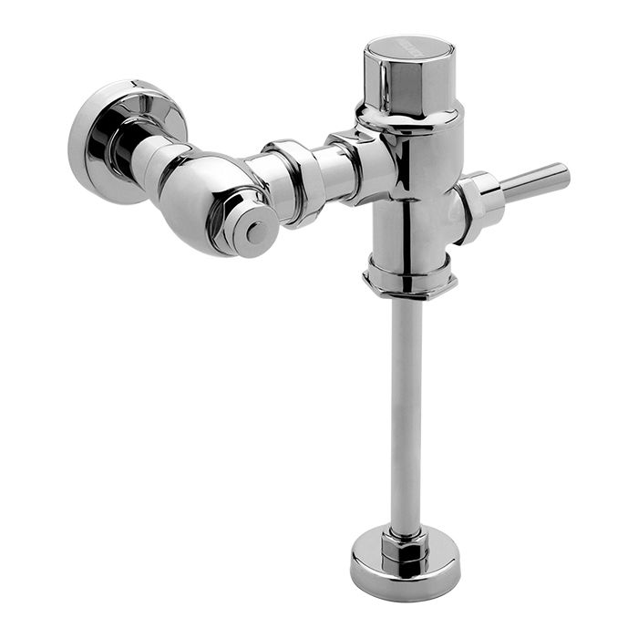 Modelo 185-19-1 FLUXOMETRO MINGITORIO MANIJA 19 1L CR HELVEX