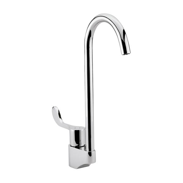 LLAVE HOSPITAL CUELLO GANSO MANIJA CR HELVEX