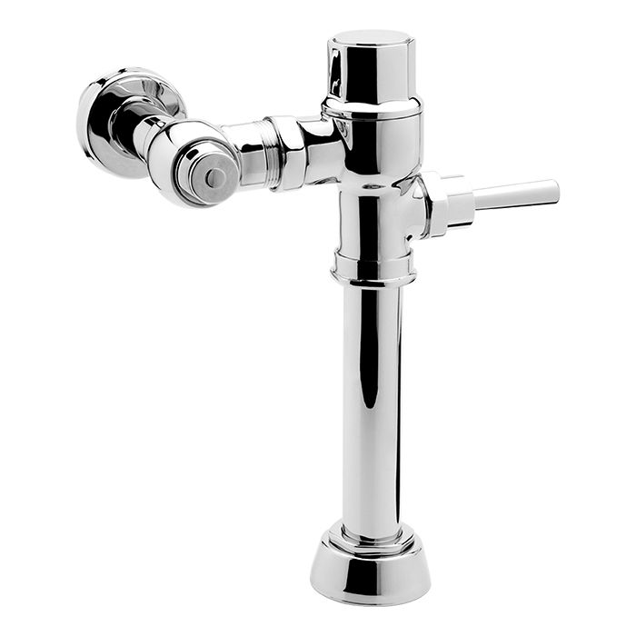 Modelo 110-38 FLUXOMETRO WC MANIJA 38 6L CR HELVEX