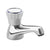 LLAVE DE LAVATORIO ECO TREBOL 1/2