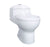 ONE PIECE BALANZ TREBOL BLANCO