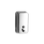 DISPENSADOR  JABON  ACERO INOX 1LT