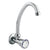 LLAVE DE LAVATORIO PARED ECO TREBOL