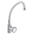 LLAVE AL MUEBLE ECO TREBOL DE LAVATORIO 1/2