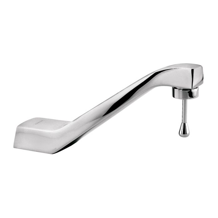 Modelo TV-105 LLAVE LAVABO ECONOMIZADORA CR HELVEX